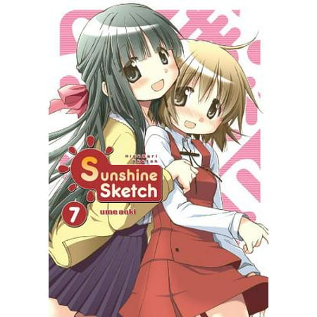 Sunshine Sketch Vol 7 Walmart Com