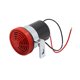 thumbnail image 2 of Bocina 12V 24V 105dB Coche Motocicleta Cuerno reverso Alarma de respaldo Pitido Zumbador Advertencia Abody Bocina, 2 of 6