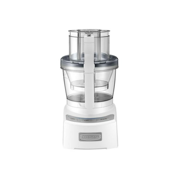 Cuisinart Elite Collection 2.0 FP12N 12 Cup Food Processor, White