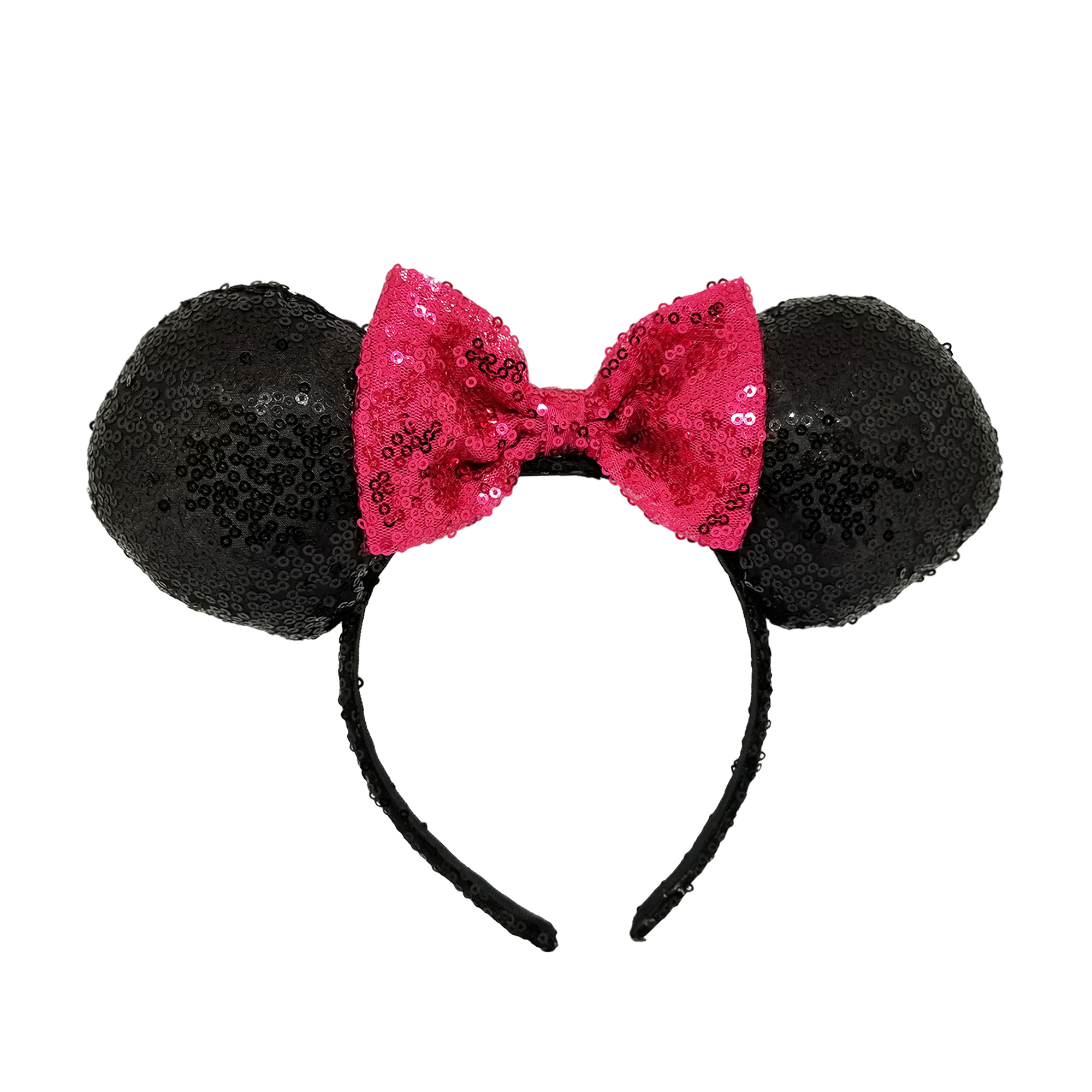 Minnie Mouse Ears Pink