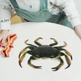 thumbnail image 2 of SHISUYAN 1Pcs Simulation Crab For Cognitive Development And Imaginative Ability Cultivation, 2 of 8