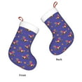thumbnail image 6 of Cauagu Labrador Retriever Dog for Christmas Stockings,1-Pack Large Xmas Stocking Holiday and Farmhouse Stocking Fit for Christmas Holiday Party Decoration(17.7*11 Inch), 6 of 7