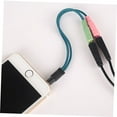 thumbnail image 4 of Soimiss Headphones Splitter Stereo Audio Adapter Headset Splitter Cable Random Color 1Set Back to School, 4 of 7