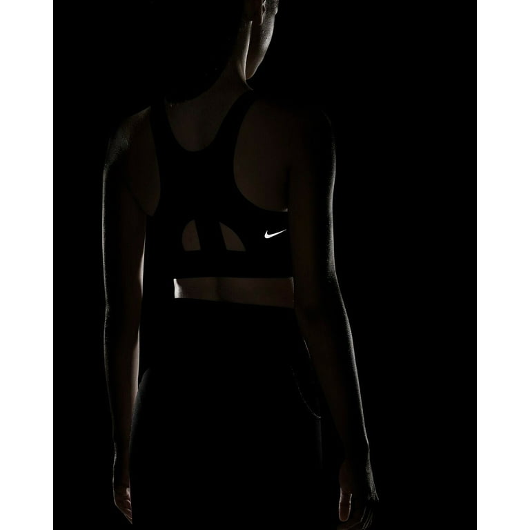 NIKE SWOOSH ULTRA BREATHE MEDIUM SUPPORT SPORTS BRA SIZE M BRAND NEW WITH  TAGS