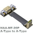 thumbnail image 3 of 7829 Professional HDMI2.0b Extension Cable HDMIs Extender for Internal Equipment, 3 of 13