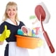 thumbnail image 2 of Esponja de cocina Cepillo para limpiar paredes Cepillo para baldosas de suelo Cepillo para bañeras Esponja para fregar, 2 of 2
