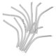 thumbnail image 1 of unbranded 1000Ud Tornillos Y Clavos Para Reparación De Drywall Plata Material Duradero, 1 of 7