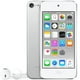 thumbnail image 1 of Producto Reacondicionado iPod Touch de Apple de 6.ª Generación, 128GB, Color Blanco y Plateado,, 1 of 5