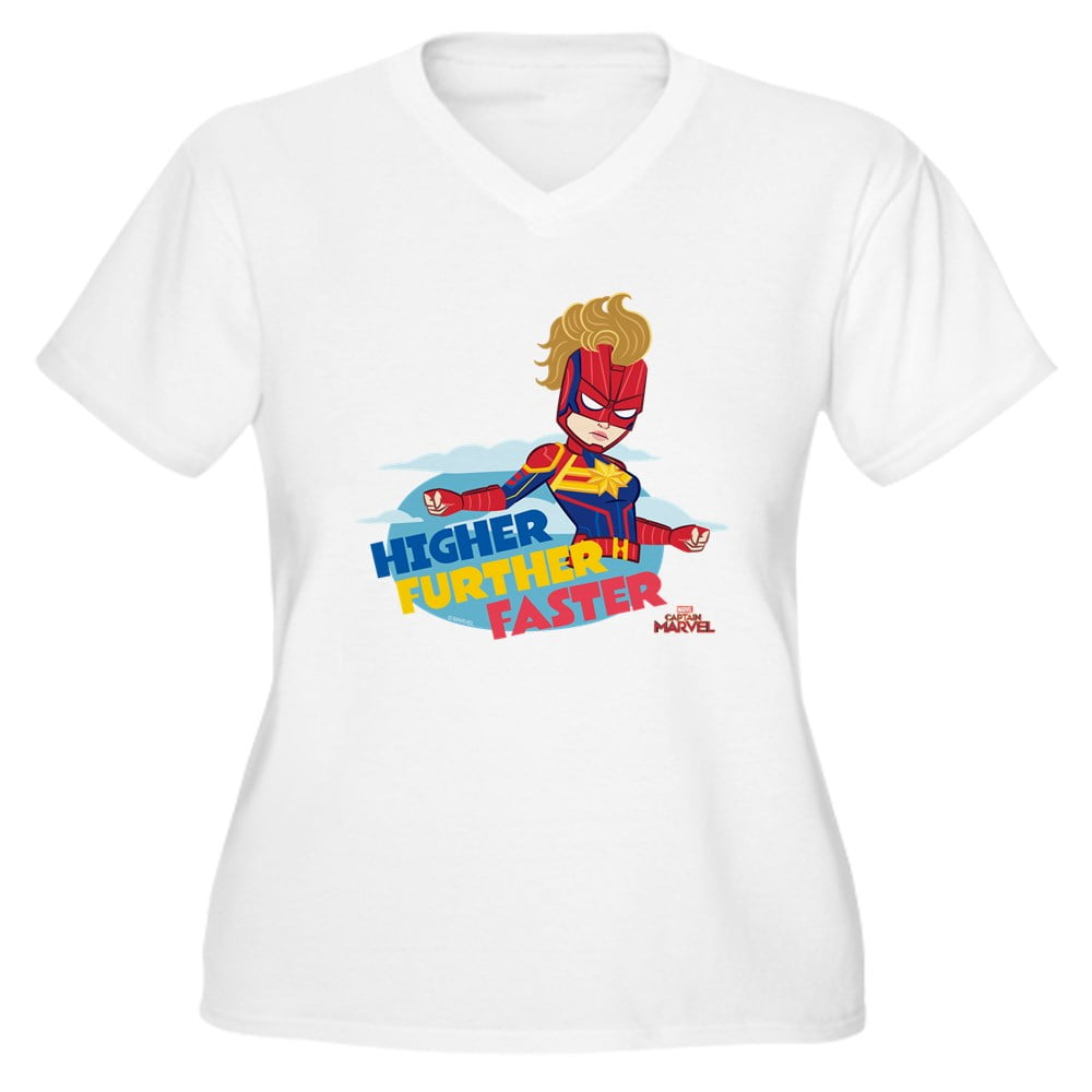women's plus size avengers shirt