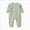 Green 0626, variant on 18-24 Months Unisex Infant Baby Boy Girl Long Sleeve Button Romper One-Piece Jumpsuit Infant Baby Fall Winter Clothes 12 18 24 Months 2T 3T,Pink