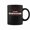 Black, variant on Townsend Surname Family Name Team Townsend Lifetime Member Coffee Mugs