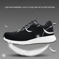 thumbnail image 2 of FlyFlise Steel Toe Safety Shoes Labor Protection Shoes for Men, 2 of 8