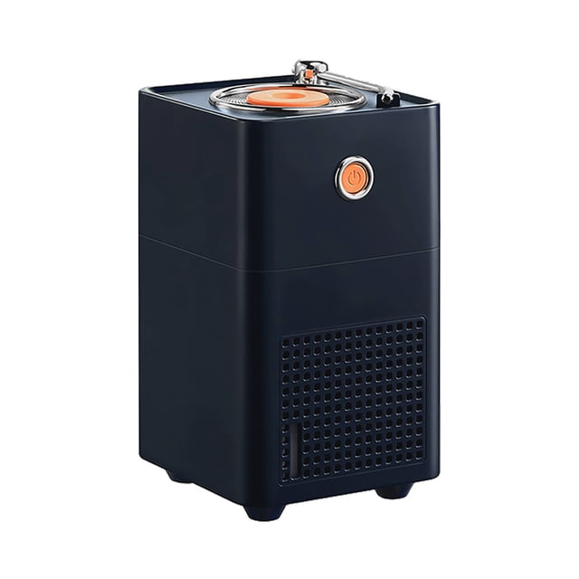 Wolfast Small Car Desk Volume Mute Record Player Humidifier