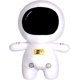 thumbnail image 1 of Juguetes de astronauta de peluche para niños, almohada suave y tierna para el cuerpo del astronauta, decoración temática del espacio exterior para habitación de guardería, bonito juguete para dormir Sailing Electrónica, 1 of 5