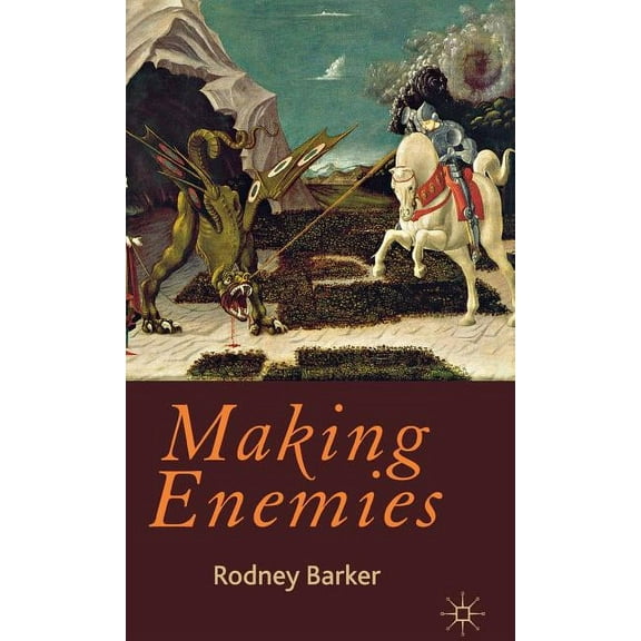 Making Enemies, (Hardcover)
