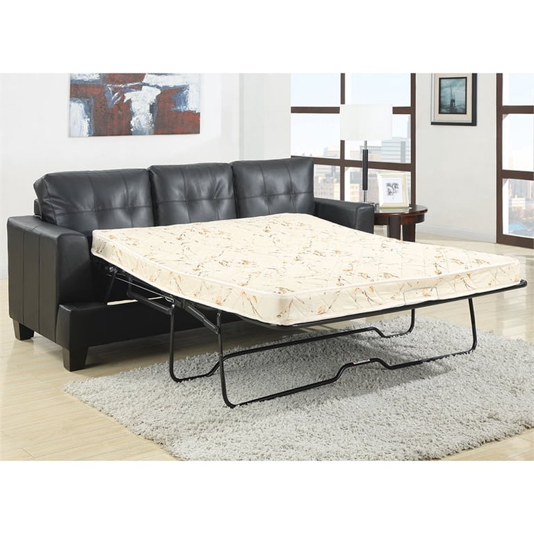 Faux Leather Sleeper Sofa Queen | Cabinets Matttroy