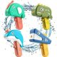 thumbnail image 1 of Mini animal pistola de agua - elefante pistola de agua+tiburón pistola de agua+delfines pistola de agua+dinosaurio pistola de agua playa niños juguetes de agua de verano juguetes de pistola de agua, 1 of 5