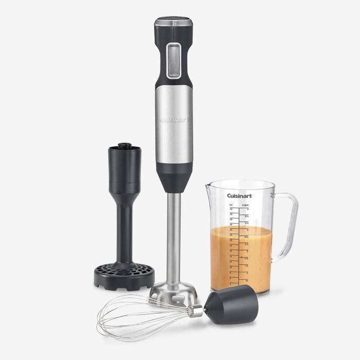 Cuisinart HB200PCC Smart Stick 800Watt Hand Blender Walmart Canada