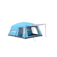 thumbnail image 1 of Tienda Casa Campaña Familiar Para 5-12 Personas Impermeable, 1 of 2