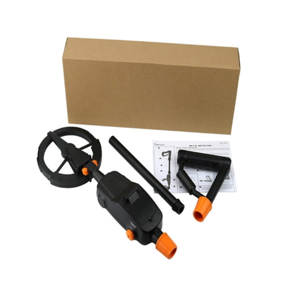 Kids Underground Metal Detector Treasure Hunter Handheld Finder Gold Digger Tool