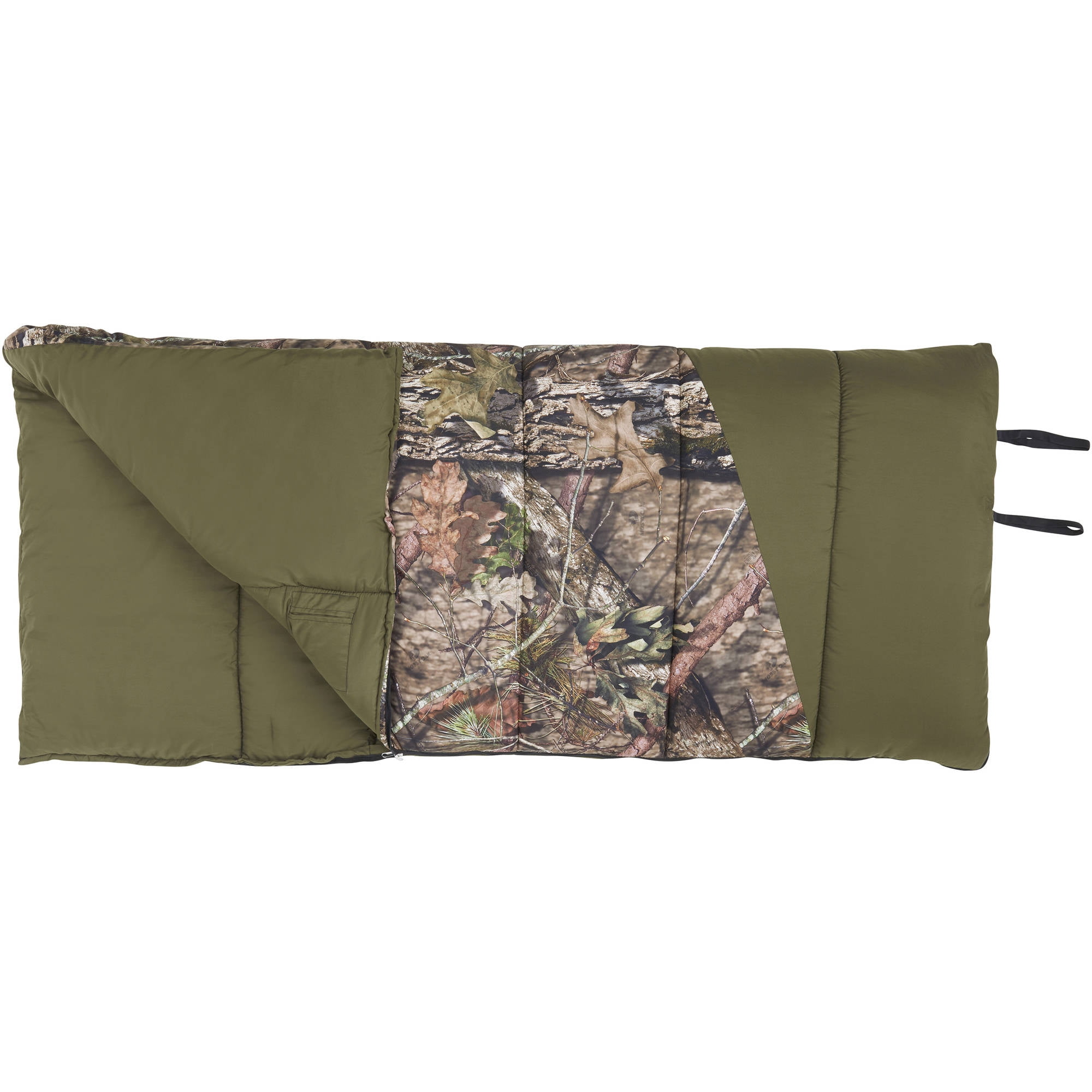 Master Sportsman Mossy Oak 35-40F Sleeping Bag