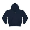 thumbnail image 2 of TipsyBee LIT Hooded Sweatshirt, Sizes S-5XL, 2 of 2