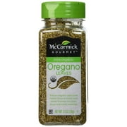 McCormick Gourmet 100% Organic Oregano-2.5 oz