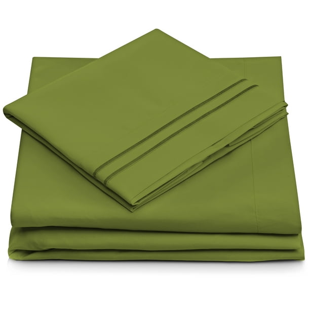 Cosy House Collection 1500 Series Hypoallergenic Silky Soft Brushed