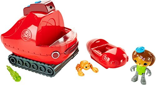 octonauts toys walmart