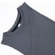 thumbnail image 3 of pstuiky Camiseta sin mangas para hombre, Camiseta deportiva sin mangas informal de color liso para hombre Camisas para hombres xl, 3 of 8