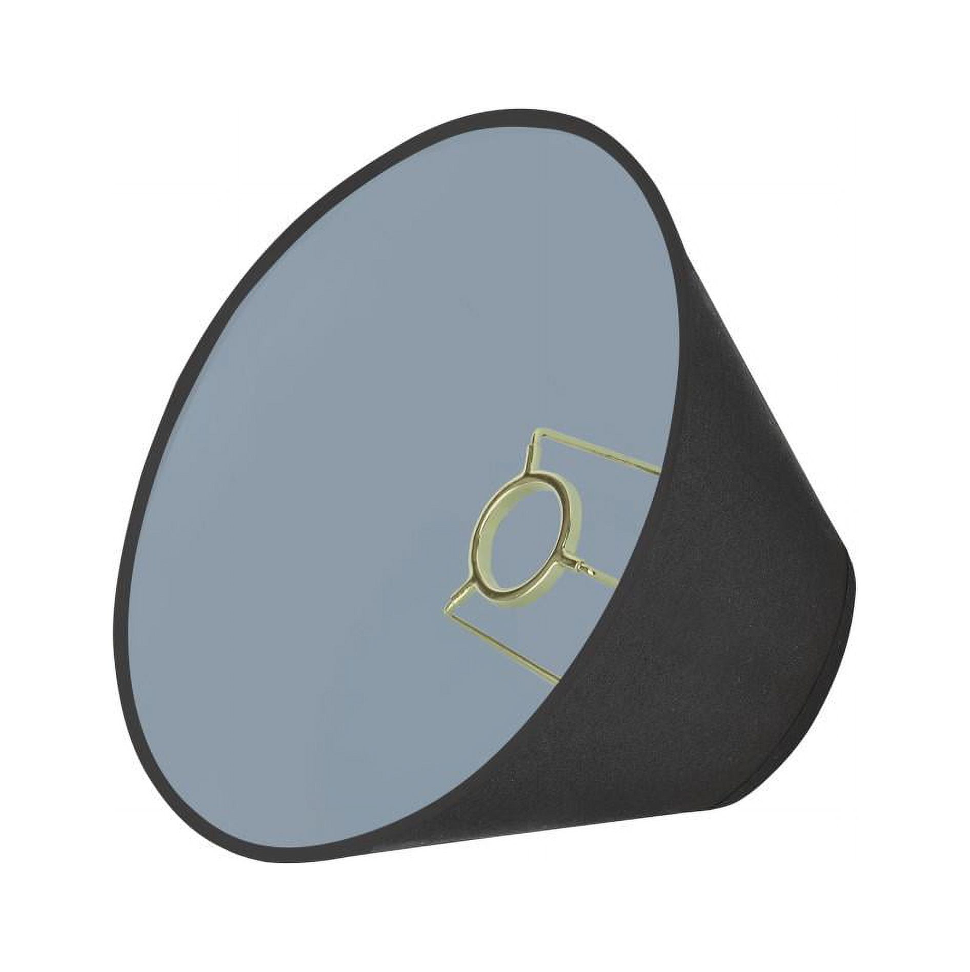 Aspen Creative Corporation 13'' Cotton Empire Lamp Shade