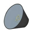 thumbnail image 3 of Aspen Creative Corporation 13'' Cotton Empire Lamp Shade, 3 of 3