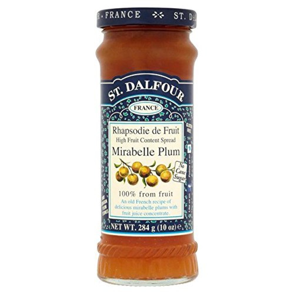 Fulnkye Mirabelle Plum Jam 284g Walmart Com