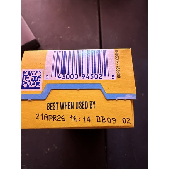 6 pack 10 count box Crystal Light Lemonade on the Go Drink Mix 1.4 oz exp. 04/26