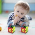 thumbnail image 5 of Wmkox8yii Foam Alphabet Play Mat Puzzle for Kids Toddlers,Babys Floor and Nursery Room,Soft and Safe Non-Toxic,Interlocking Foam Puzzles ABC and Numbers 0 to 9 Flooring Play Mat, 5 of 9