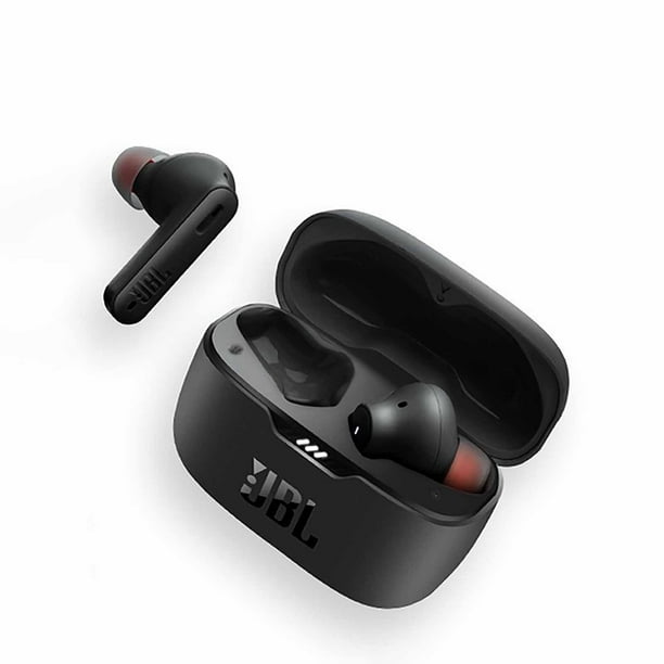 T-une 230NC T-WS Noise Canceling Earphones Bluetooth Smart Sport Earbuds Waterproof Stereo Calls Headsets Wireless Charging