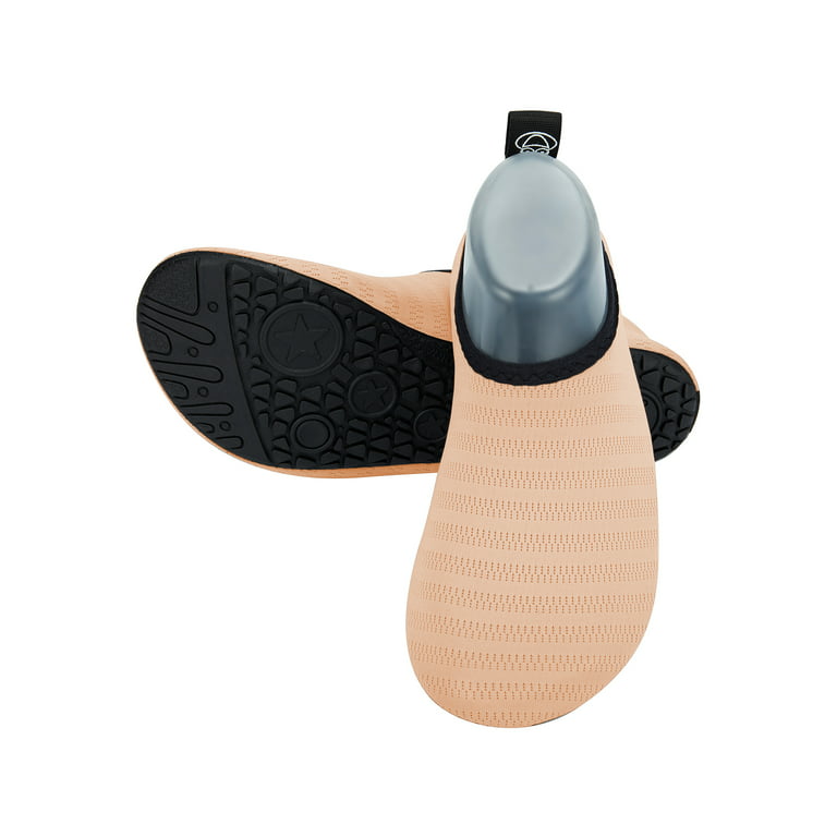 LELINTA Unisex Shoes for Women Printed Quick-Dry Swim Surf Socks Yoga Skin  Sports Beach Running Shoes 