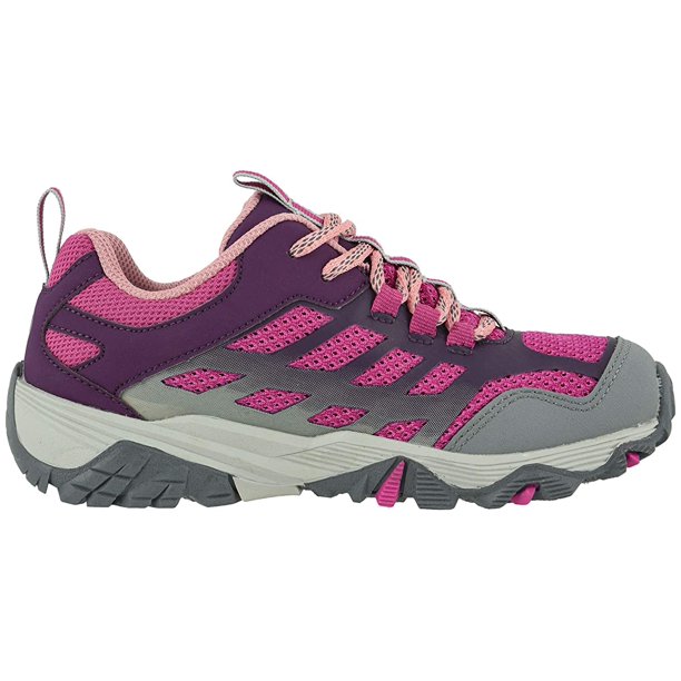 moab fst low waterproof
