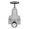 thumbnail image 2 of Oubit Air Compressor Regulator,Air Compressor Regulator Pneumatic Air Compressor Pressure Regulator Air Regulator Best in Class, 2 of 9