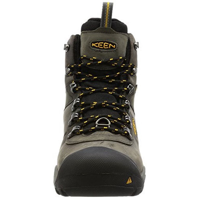 KEEN Men\'s Revel III Waterproof Insulated Hiking Boot, size 8.5 KEEN Outdoor Men main image 3