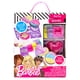 thumbnail image 1 of Kit de bomba de baño para Barbie, haz tu propia, con plantilla y purpurina, 1 of 5