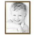 thumbnail image 2 of ArtToFrames 26" x 34" Muted Gold Glow Picture Frame, 26x34 inch Gold MDF Poster Frame (WOM-4680),  Pack, 2 of 8