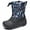 Grey, variant on Blikcon Kids Snow Boots Girls Lightweight Slip Resistant Waterproof Winter Boots (Toddler/Little Kid)