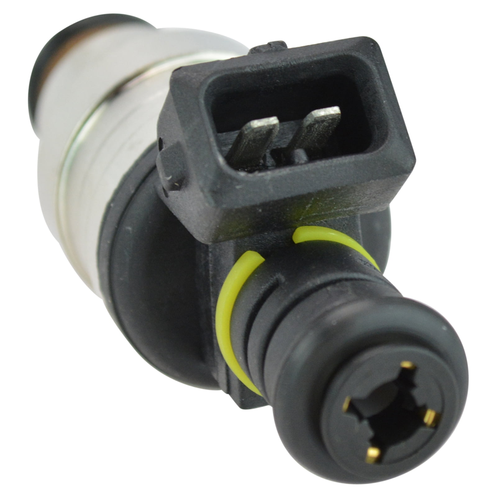 TRQ Fuel Injector Set Fits 85-01 Ford Lincoln Mazda Mercury Merkur Olds Pontiac FIA63388