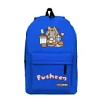 thumbnail image 1 of Pusheen Cat Student Schoolbag Cosplay Backpack Cartoon Printed Large Capacity Outdoor Anime Backpack Cute Travel Bag Kids Gift, 1 of 1