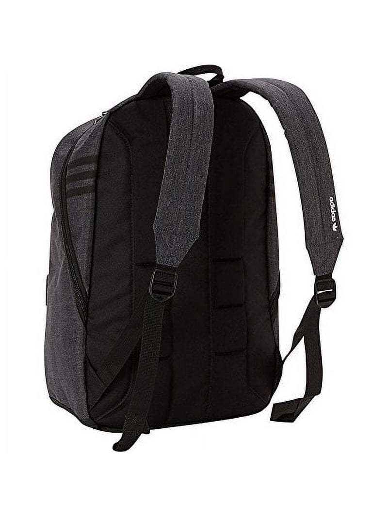 adidas backpack originals plus adidas Originals Originals National Plus Backpack, Black, One Size