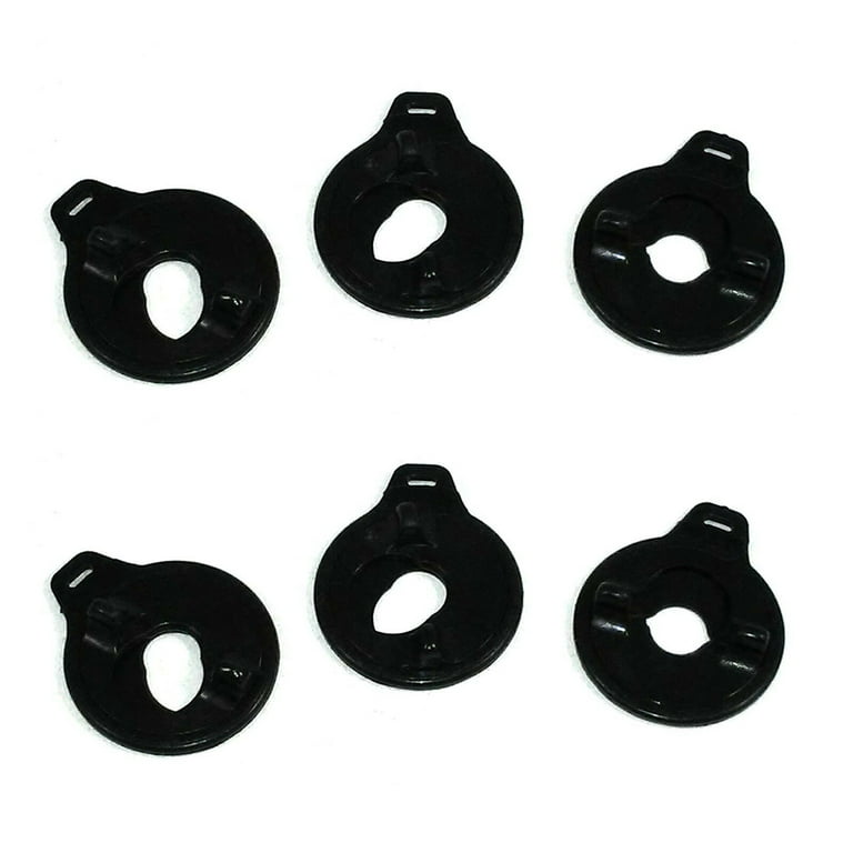 Dunlop plastic strap sale locks