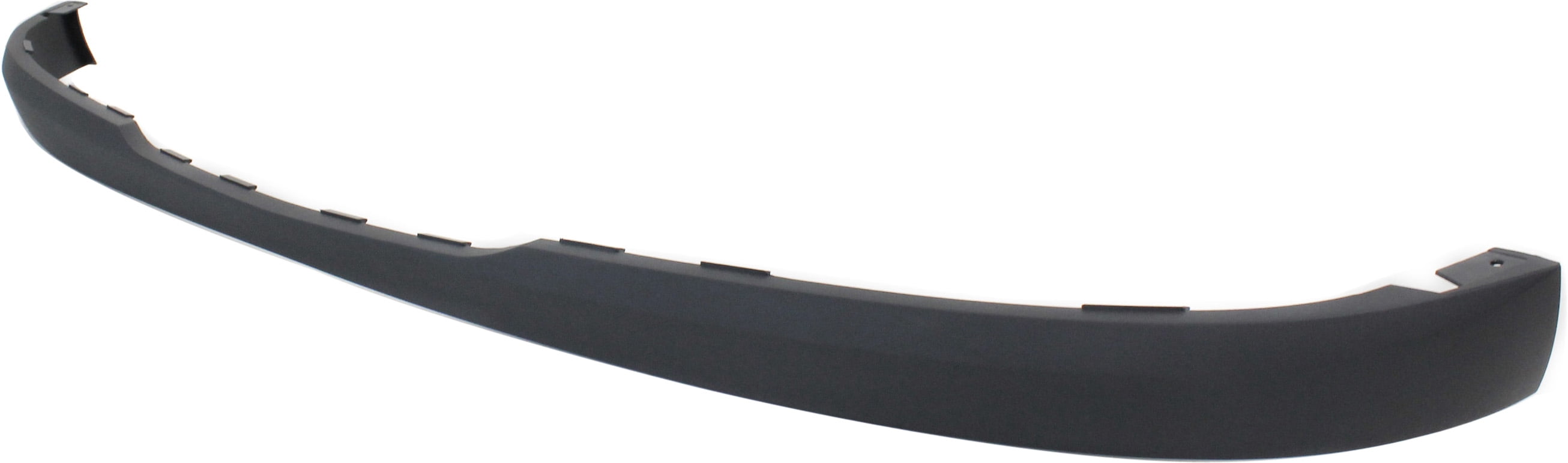 Replacement REPC017501Q Valance Compatible with 2007-2014 Chevrolet Tahoe 2007-2013 Avalanche Front Air Deflector Primed CAPA Certified