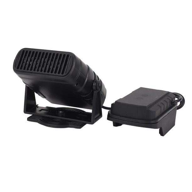 Calentador Eléctrico Eléctrico Apto Para Batería De La Serie Dayi A3, Ventilador Calefactor Pequeño Con Rotación De 360 grados Y USB Dual, 2 Ajustes De Temperatura,