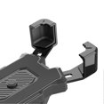 thumbnail image 2 of Bicycle Mobile Phone Holder Cycling Motorcycle Phone Clamp 360 Rotation Anti Vibration Secure Support Bracket, 2 of 5